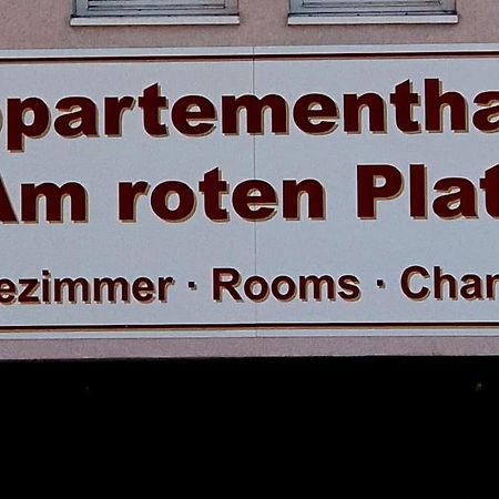 טיטיזי-נוישטאדט Appartement Seestrasse Wohnung 2 מראה חיצוני תמונה