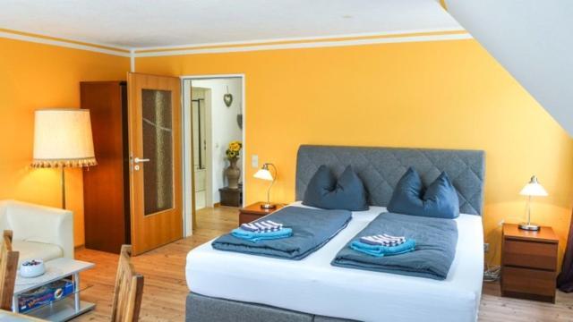 טיטיזי-נוישטאדט Appartement Seestrasse Wohnung 2 מראה חיצוני תמונה