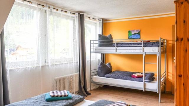 טיטיזי-נוישטאדט Appartement Seestrasse Wohnung 2 מראה חיצוני תמונה