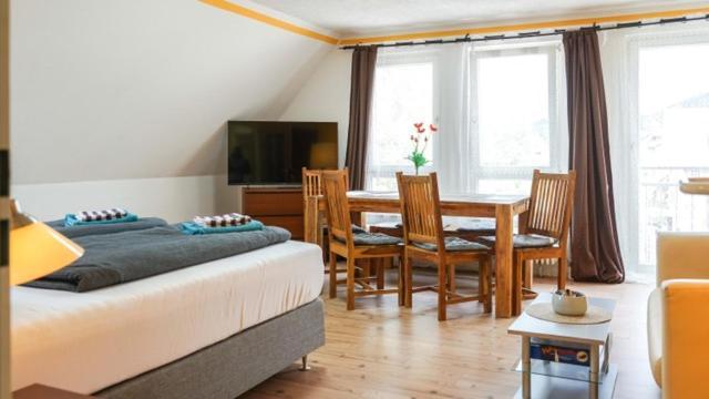 טיטיזי-נוישטאדט Appartement Seestrasse Wohnung 2 מראה חיצוני תמונה