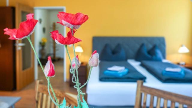 טיטיזי-נוישטאדט Appartement Seestrasse Wohnung 2 מראה חיצוני תמונה